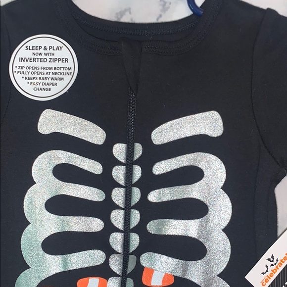 Halloween Onesies Sz 6-9M - Picture 9 of 15